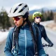 Wozinsky MTB Bicycle Helmet with Removable Visor, L (57-62 cm), Pastel Green