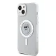 Karl Lagerfeld iPhone 15 Plus Case IML Choupette MagSafe, Transparent