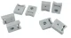 Ruhhy Shower Enclosure Rollers - Set of 8