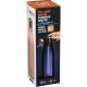 Asobu UV-Light Bottle 0.5L Pink