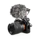 Compact On-Camera Microphone Boya BY-MM1 Cardioid
