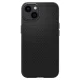 Spigen Liquid Air Case for iPhone 13 mini, Matte Black
