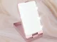 Foldable LED Makeup Mirror, Rechargeable
