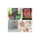 Paint Set for Ceramics, Glass, and Porcelain (6x25 ml)