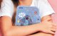Lexibook Stich Diary Notepad with Code Lock