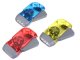 Hand Crank Dynamo Flashlight with 3 LEDs, Battery-Free Emergency Light