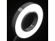 Adjustable Tabletop Clip-On Cosmetic LED USB Lamp Reading Light