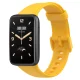 Telcon Silicone Strap for Mi Band 7 Pro / M7 Pro, Yellow