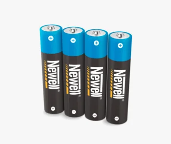 Newell NiMH AAA 950 mAh Rechargeable Batteries, 4 pcs