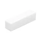 Ocho Nails 4-Sided Nail Buffer Blocks 320 Grit White 10 Pcs