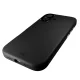 Puro Icon Mag Pro MagSafe Silicone Case for iPhone 16, Black