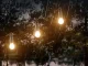 Rechargeable LED Camping Lantern with Hanging Hook 3 Modes USB-C