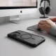 Tech-Protect Rugged Shield MagSafe case for Xiaomi Redmi Note 17 Pro Max 5G, matte black