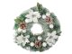 Christmas Wreath for Door and Wall, 30 cm