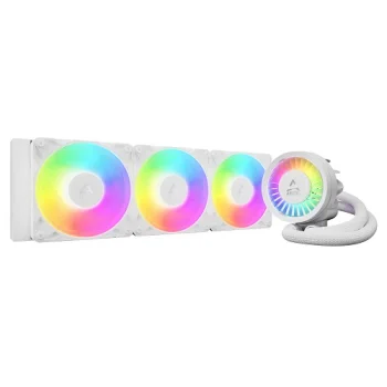 ARCTIC Liquid Freezer III Pro 360 A-RGB CPU Cooler White