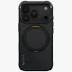 Uniq Keva Mov Magclick Charging Case for iPhone 18 Pro / 17 Pro, Black