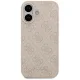 Guess 4G Classic Case for iPhone 17 Pink
