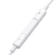 Joyroom JR-EW01 Wired In-Ear Headphones 3.5mm White