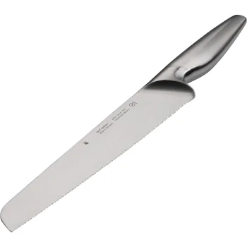 Bread and Multipurpose Knife WMF Chef's Edition 24 cm, Silver