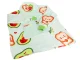 Warm Oversize Avocado Blanket Hoodie, XXL