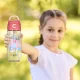 4FIZJO Kids Water Bottle Zamek 550 ml, Multicolour