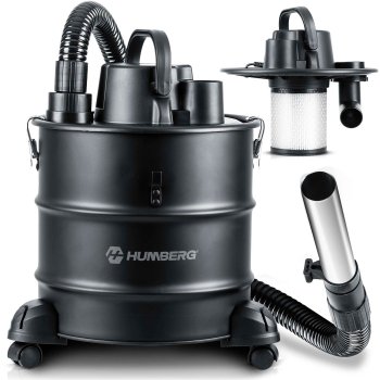 Humberg HM-405 Ash Vacuum Cleaner 1000W