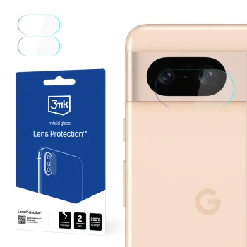 3Mk Lens Protection for Google Pixel 8 5G