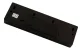 Wireless 8 LED Light with Motion Sensor, Black