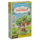 Creative Treehouse Building Kit with Plant Growing and Figurines