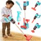 Kids Toy Vertical Vacuum Cleaner with Accessories
