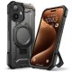 Supcase UB Grip MagSafe Case for iPhone 17 Black