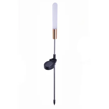 Forever Light SUNARI FLS-72 Solar LED Garden Lamp Set, 3000K (2 Pcs)