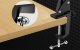 Microphone Boom Arm Maono BA20 Desk Mount Stand Black