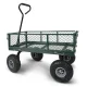 Humberg Hm-509 Garden Dump Cart, 100L