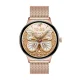 Colmi V89 Smartwatch (Stainless Steel, Gold)