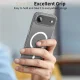 Tech-Protect iPhone 17 Air Case FlexAir Hybrid MagSafe, Clear