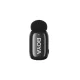 BOYA mini 2-02 wireless microphones 2.4GHz USB-C, black