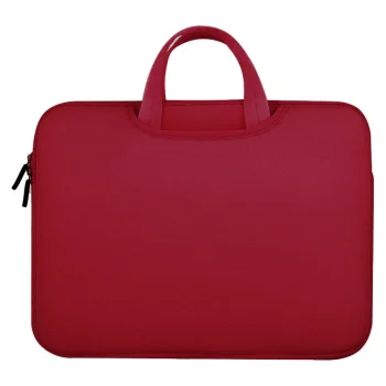 Universal Neoprene Laptop Bag 15.6'' - Red
