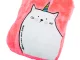 Rubber Hot Water Bottle with Soft Cover