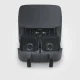 Severin FR 2463 Dual Air Fryer 2x 4 L 2600W, Black