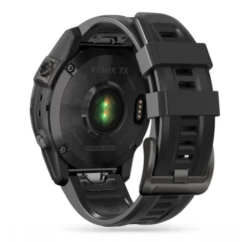 Tech-Protect Strap for Garmin Fenix 3 / 5X / 6X / 7X IconBand, Black