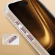 Clear Thin Mag Case for iPhone 17 Air 6.6\", Pink