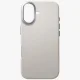 Uniq Lyden Magclick Charging Case for iPhone 17, Gray