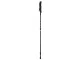 Nordic Walking and Trekking Pole (1 pc), Black