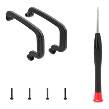 Sunnylife Gimbal Guard for DJI Avata 2 (AT2-BX807-D), Black