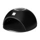 Ocho Nails 8 UV/LED Nail Lamp 84W, Black