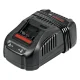 Bosch GAL 1880 CV Battery Charger 14.4 - 18 V