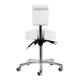 Podiatry Stool Giovanni 1005, White