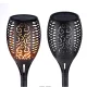 Forever Light Solar Garden Torch Lamp 12LED IP65