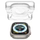 Spigen Glas.tR EZ Fit Tempered Glass for Apple Watch Ultra / Ultra 2 (49 mm) - 2 pcs.
